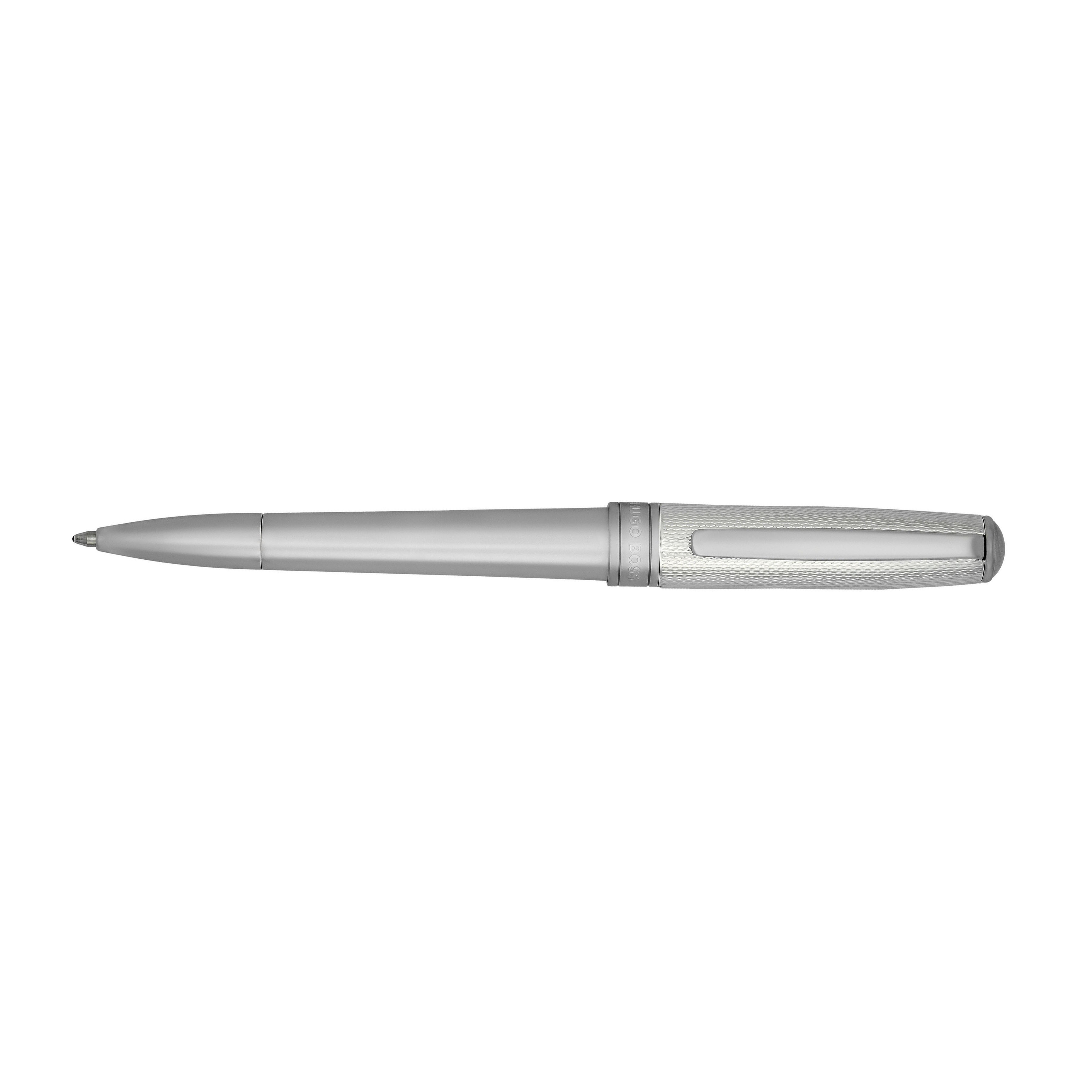 Hugo Boss Essential Silver Ballpoint