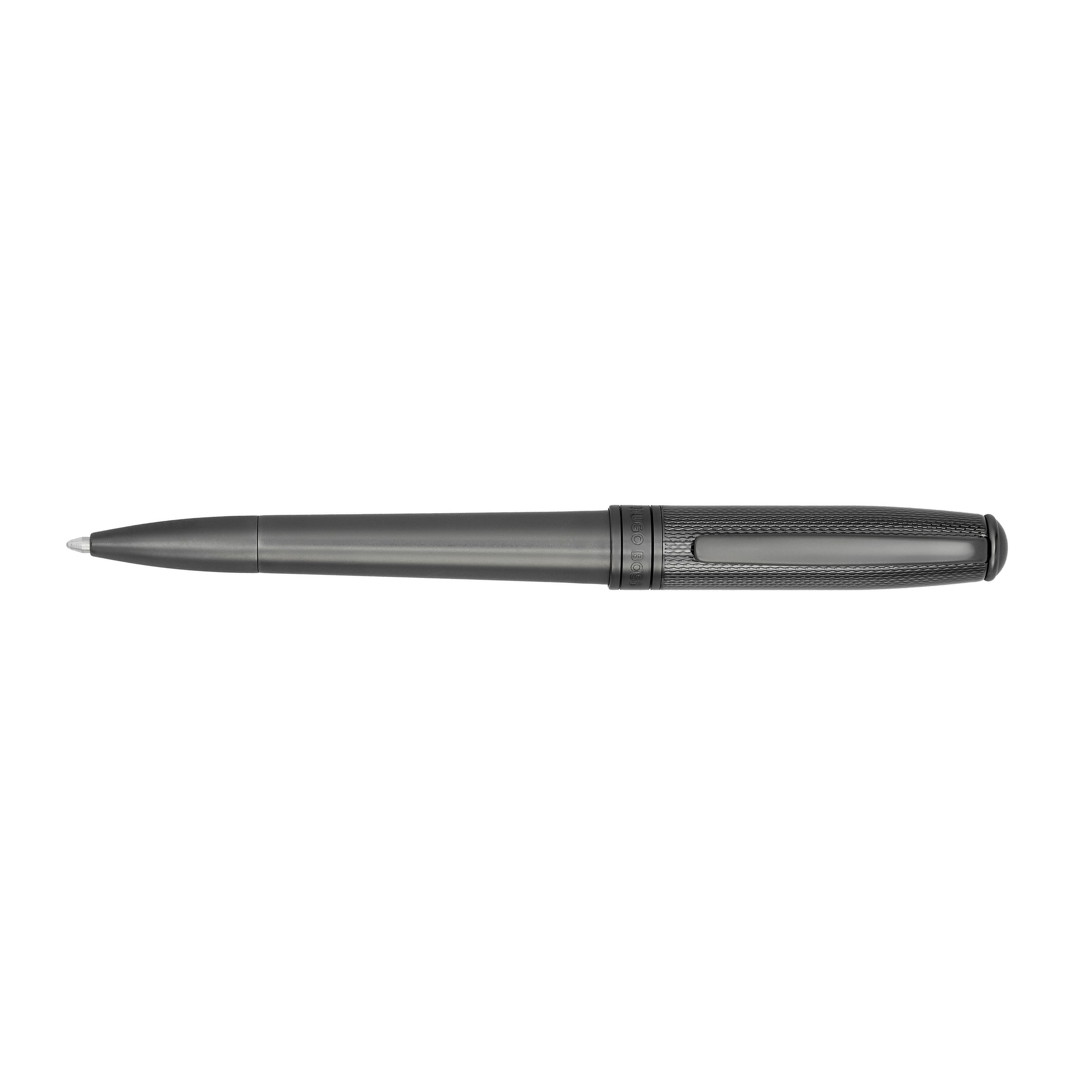 Hugo Boss Essential Gunmetal Pióro kulkowe