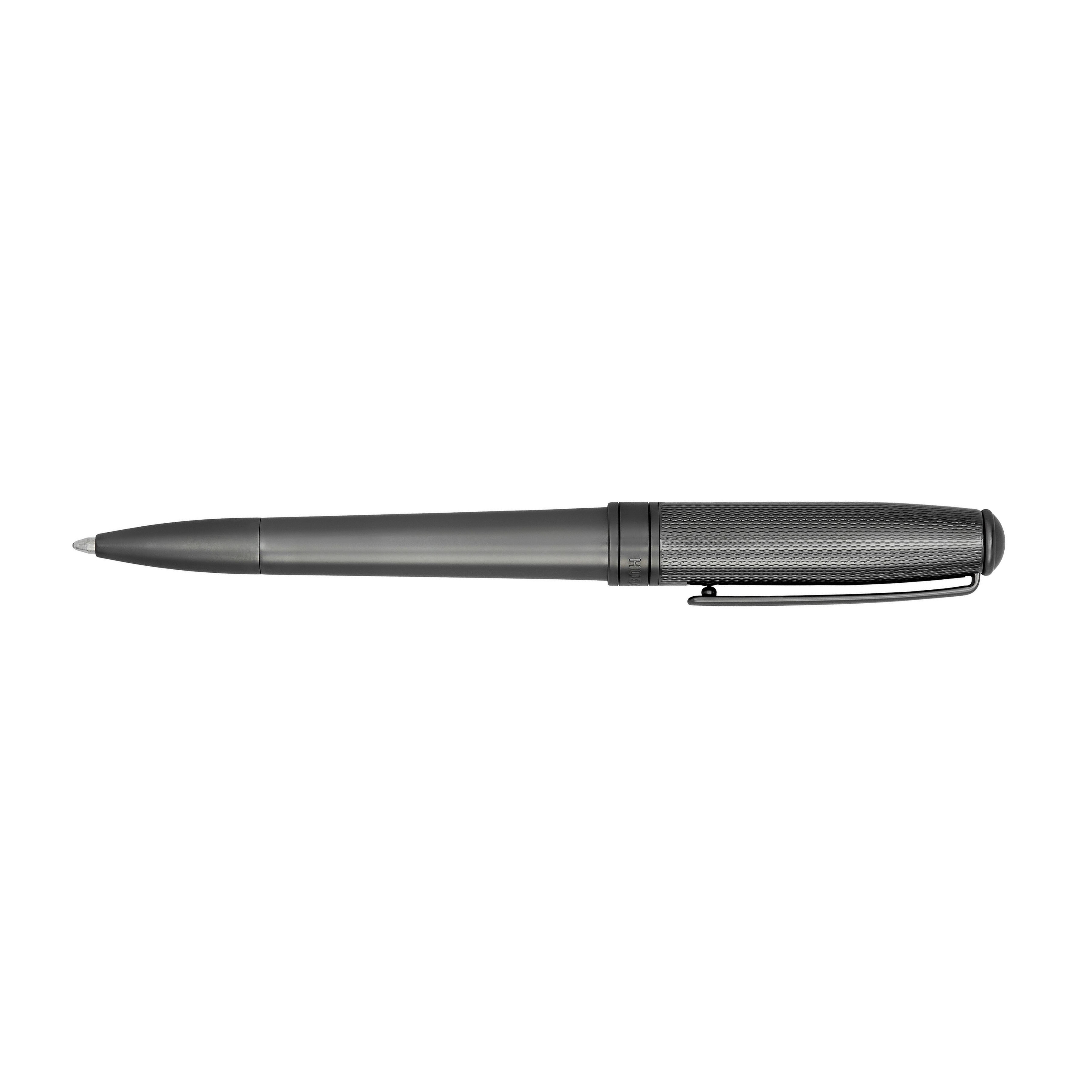 Hugo Boss Essential Gunmetal Pióro kulkowe