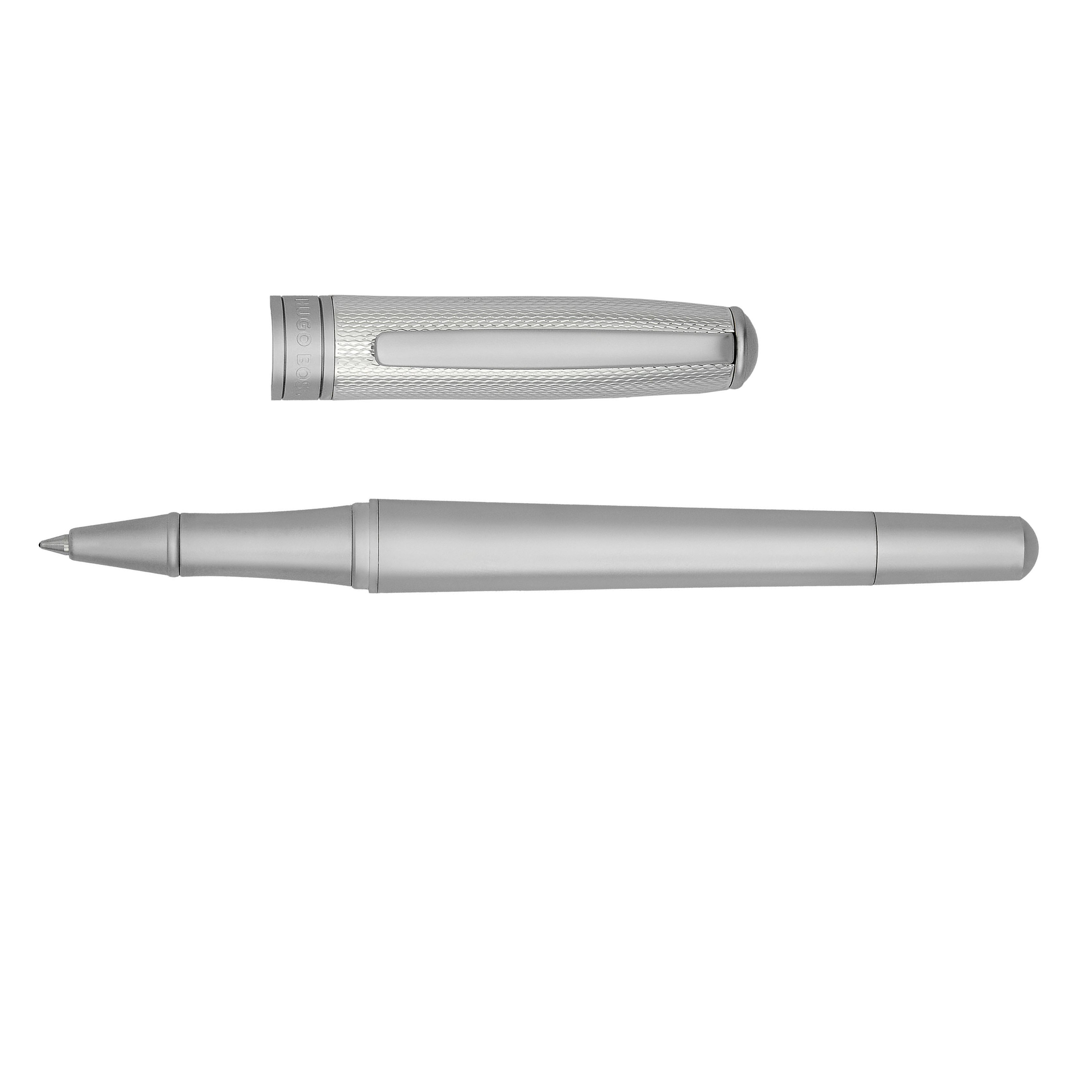 Hugo Boss Essential Silver Rollerball Hugo Boss Essential Silver Rollerball