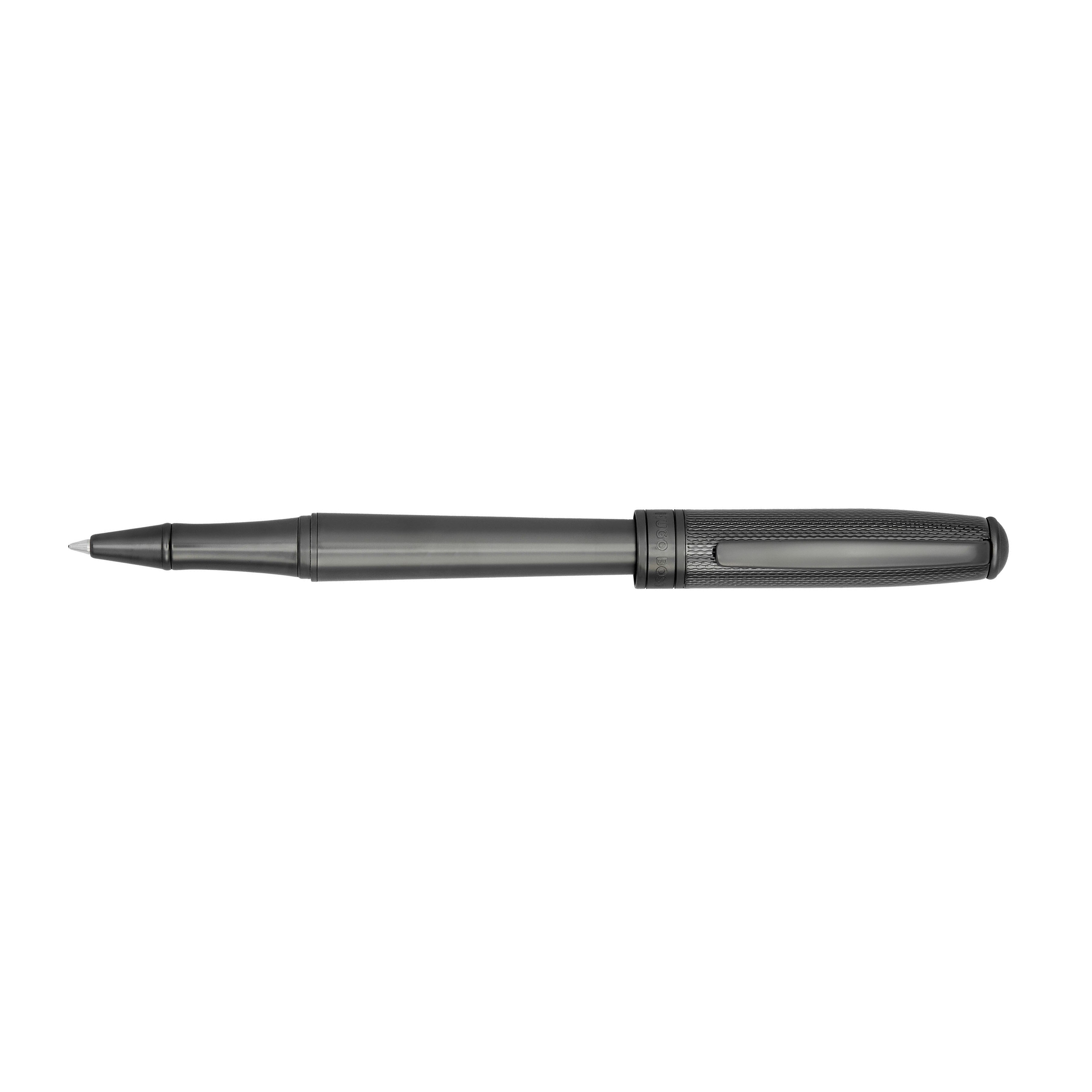 Hugo Boss Essential Gunmetal Rollerball Hugo Boss Essential Gunmetal Rollerball