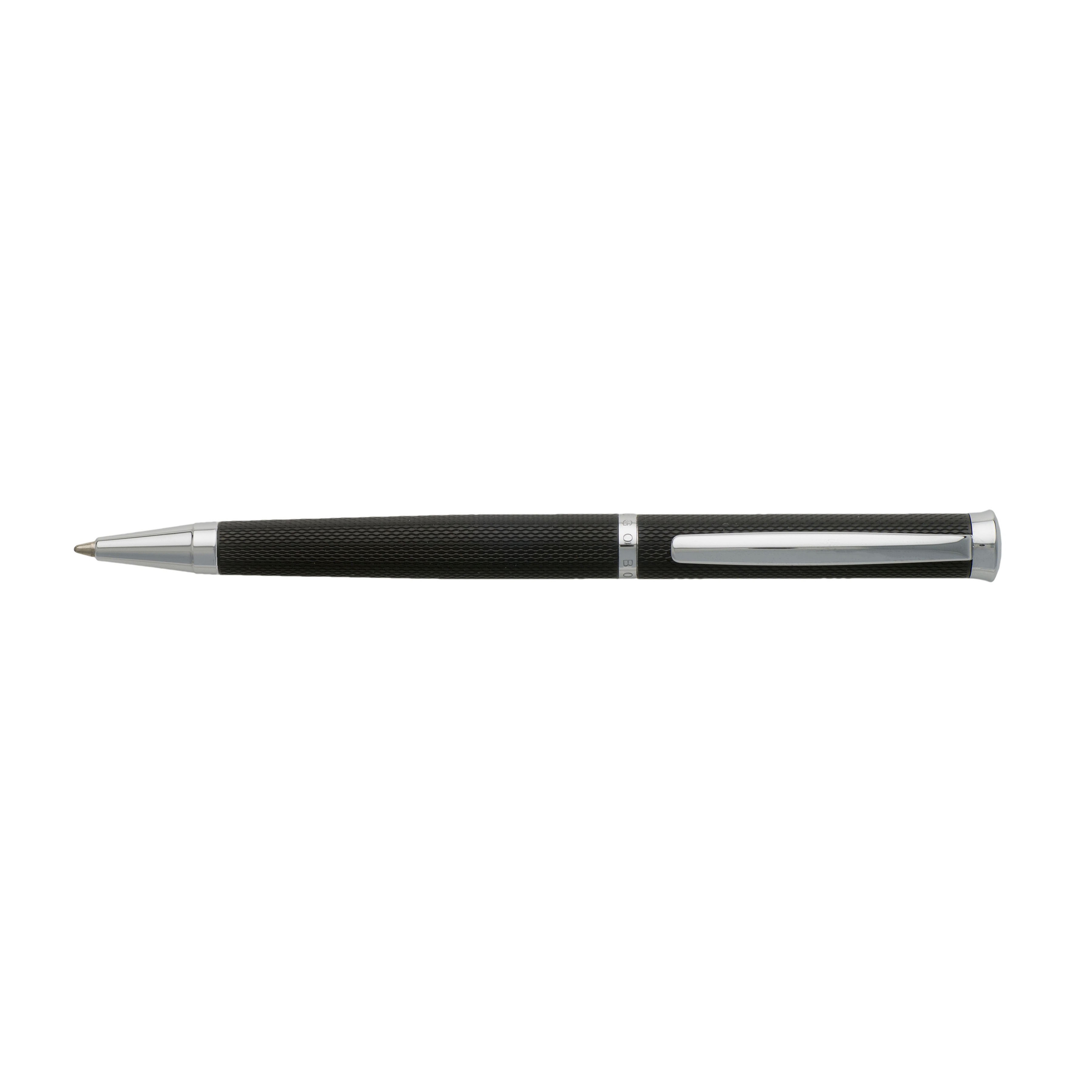 Hugo Boss Sophisticated Black Diamond Ballpoint Hugo Boss Sophisticated Black Diamond Ballpoint