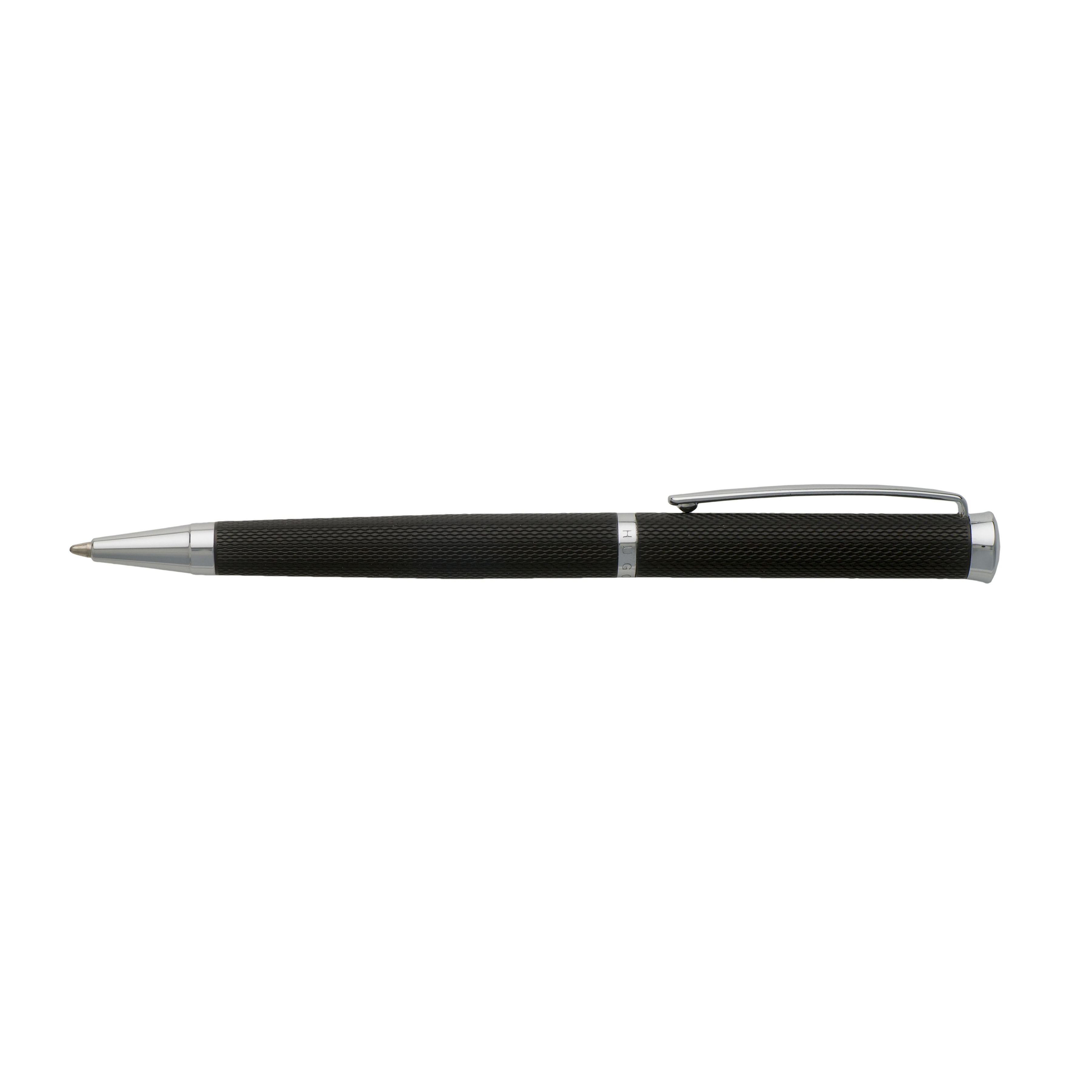 Hugo Boss Sophisticated Black Diamond Ballpoint Hugo Boss Sophisticated Black Diamond Ballpoint