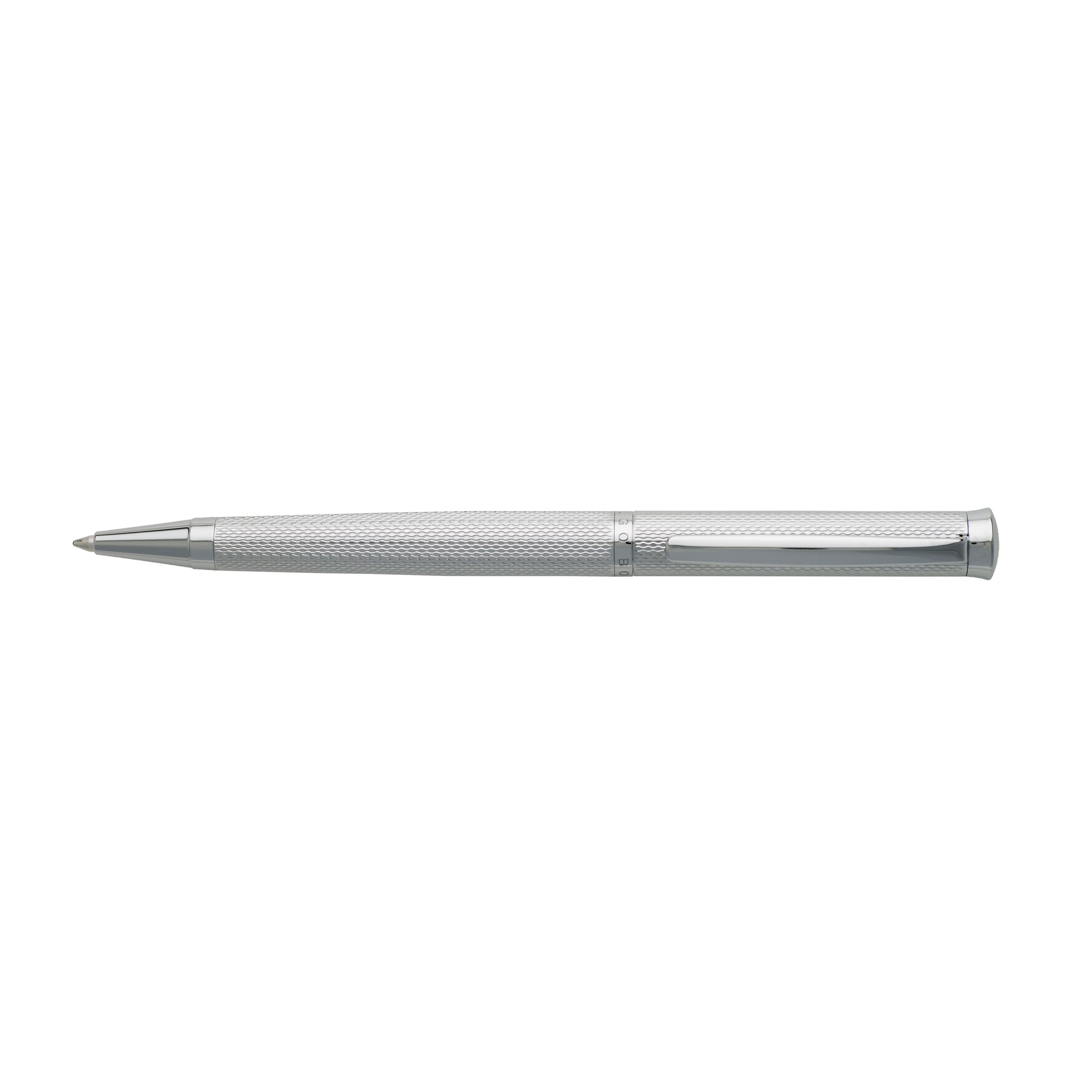 Hugo Boss Sophisticated Chrome Diamond Ballpoint