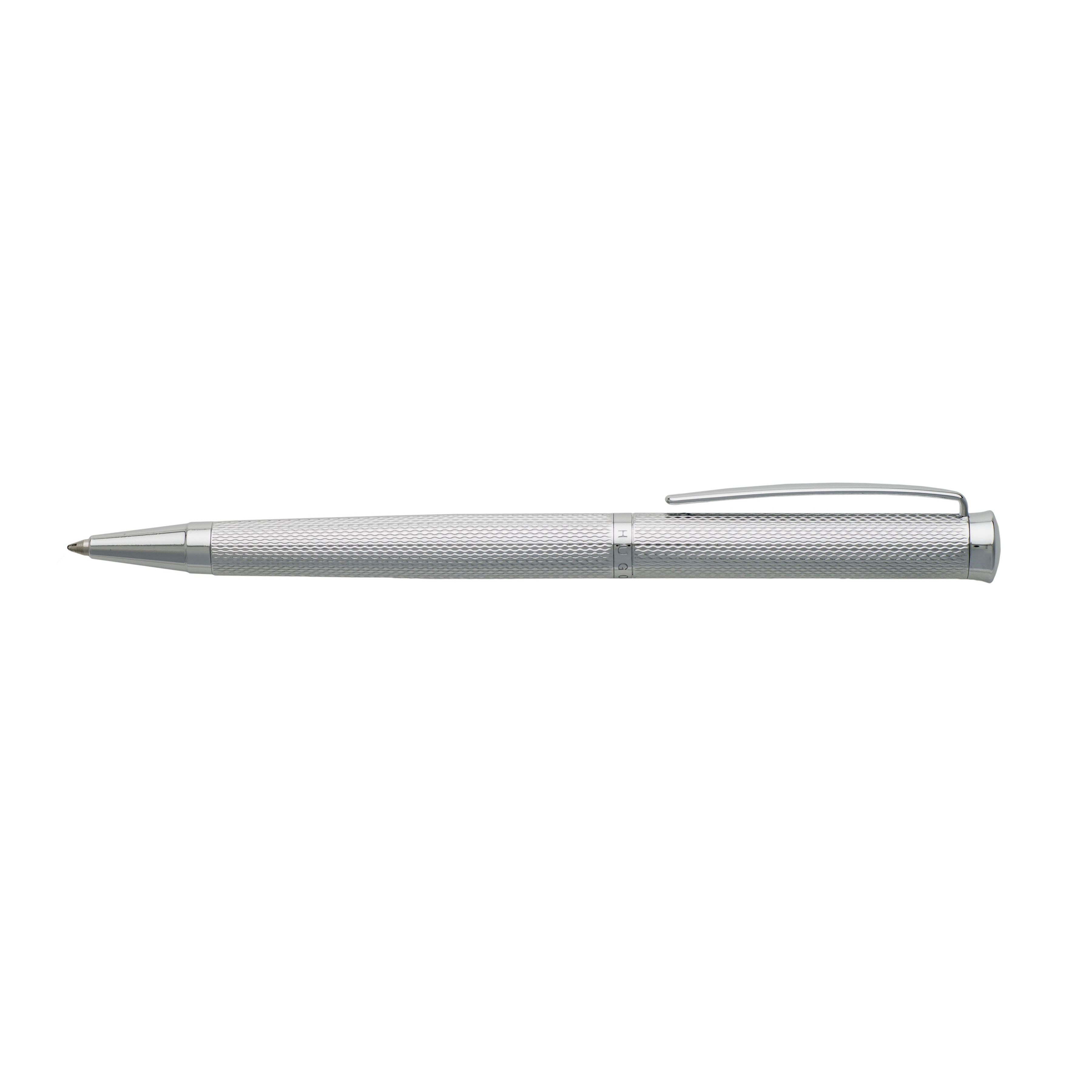 Hugo Boss Sophisticated Chrome Diamond Ballpoint