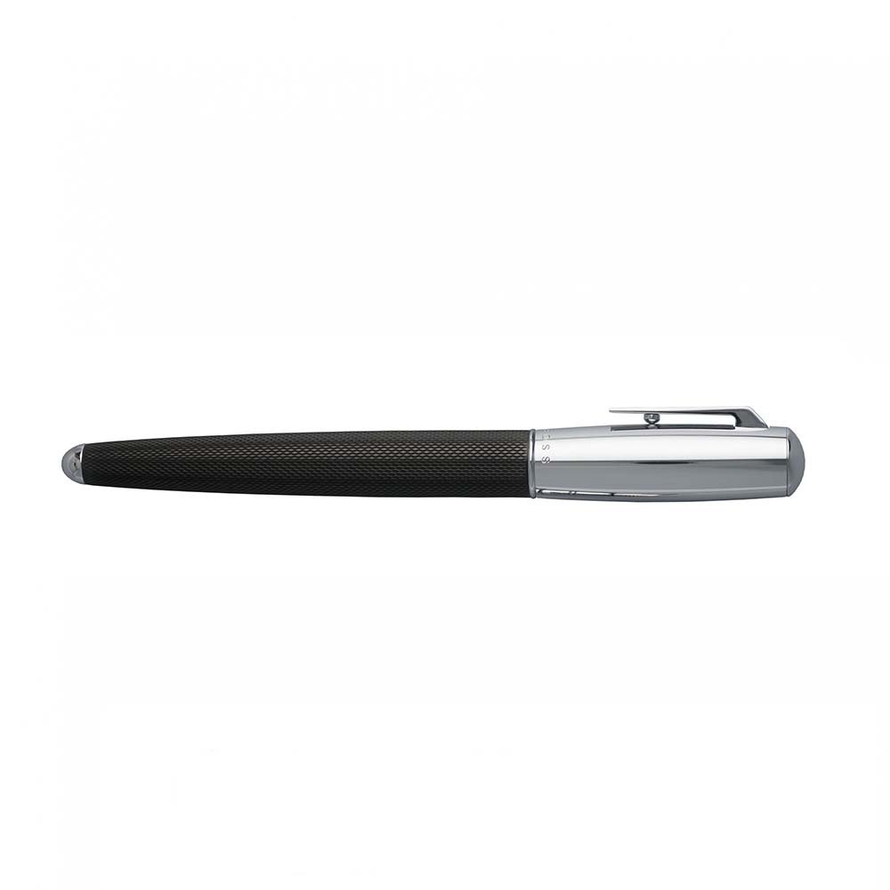 Buy Hugo Boss Pure Black Fountain pen Hugo Boss Pure Black Fountain pen