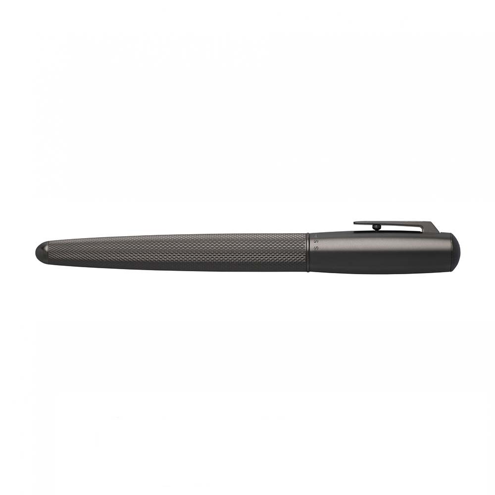 Hugo Boss Pure Matte Dark Chrome Rollerball