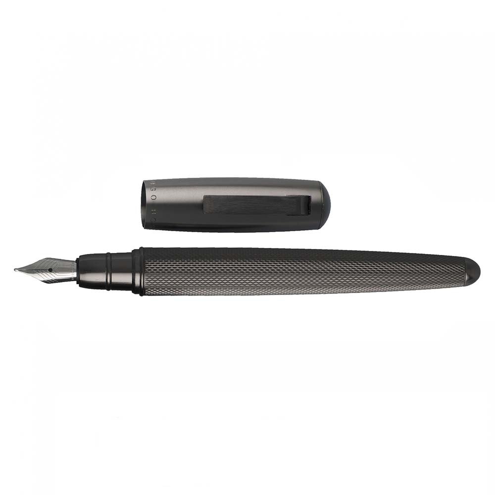 Hugo Boss Pure Matte Dark Chrome Caneta de Tinta Permanente