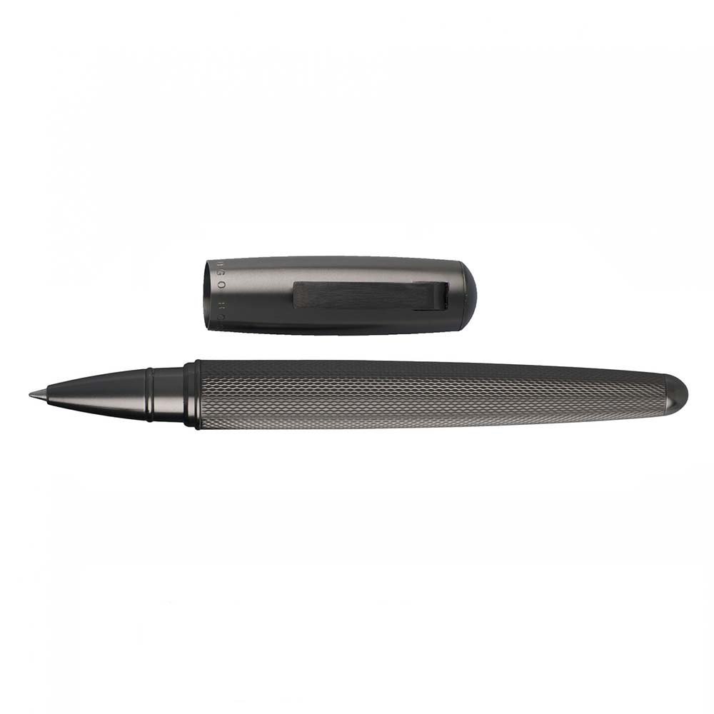 Hugo Boss Pure Matte Dark Chrome Rollerball