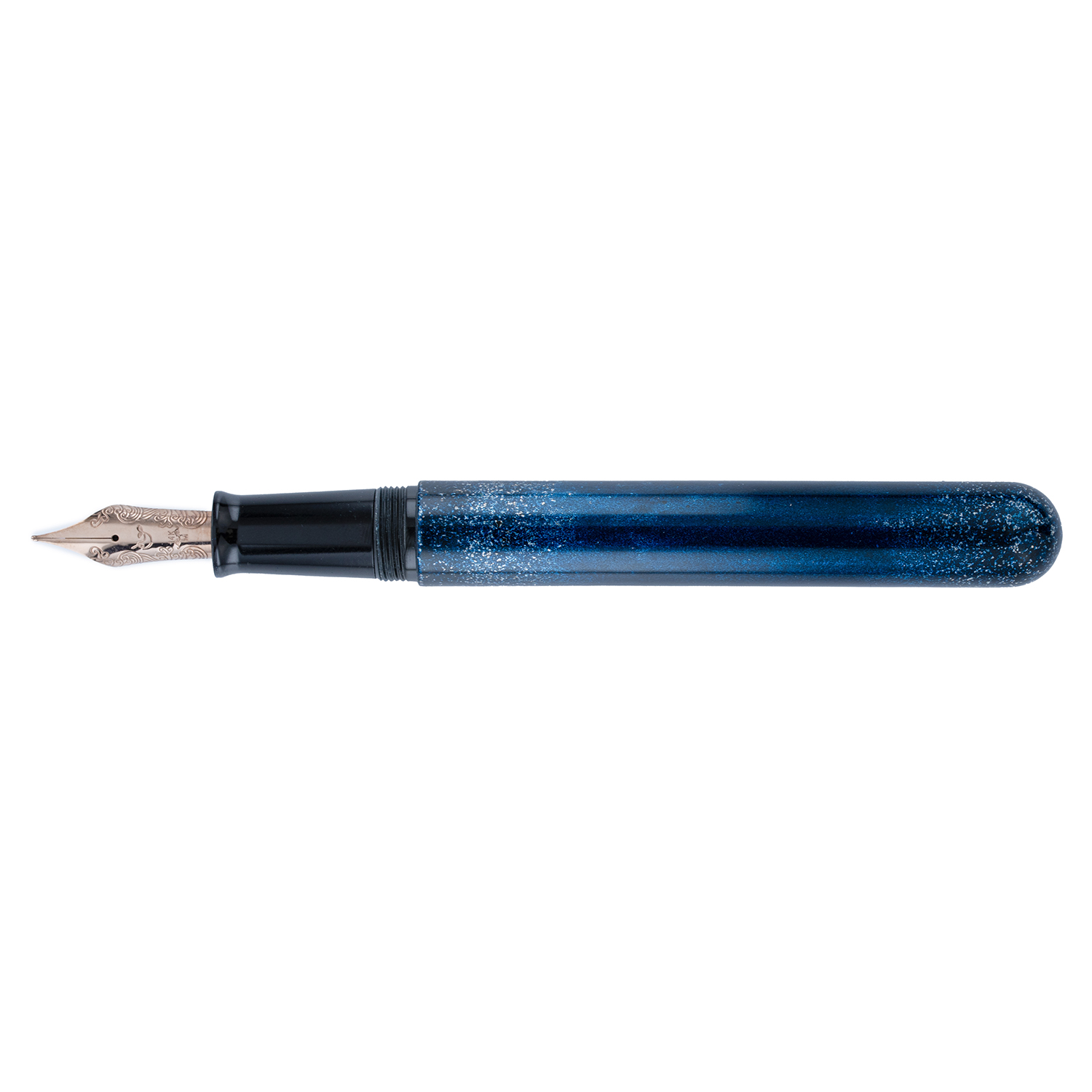 Ikkaku by Nahvalur Urushi Moon Trilogy Blue Moon SE Pióro Wieczne
