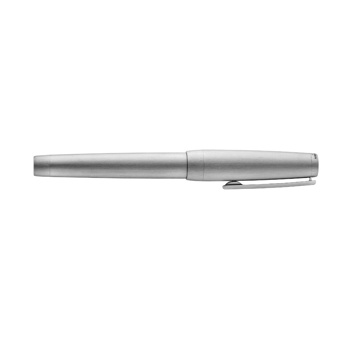 Jacques Herbin Clipper Brushed Palladium PT Fountain pen Jacques Herbin Clipper Brushed Palladium PT Fountain pen