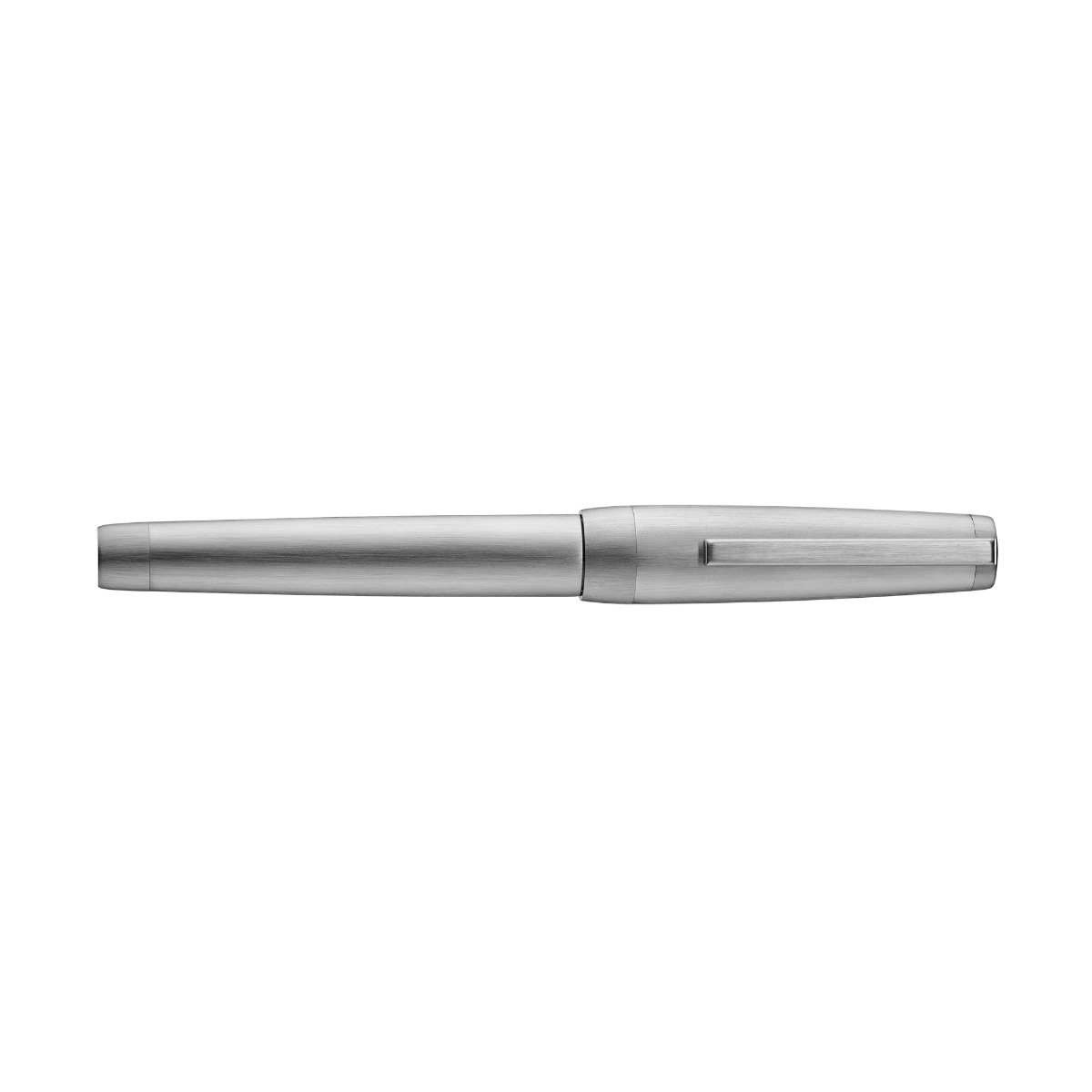 Jacques Herbin Clipper Brushed Palladium PT Fountain pen Jacques Herbin Clipper Brushed Palladium PT Fountain pen