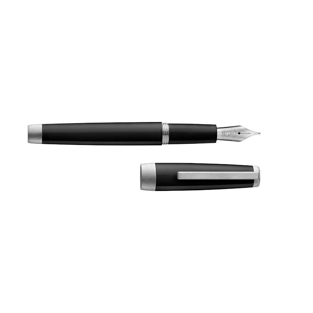 Jacques Herbin Sloop Black PT Fountain pen Jacques Herbin Sloop Black PT Fountain pen