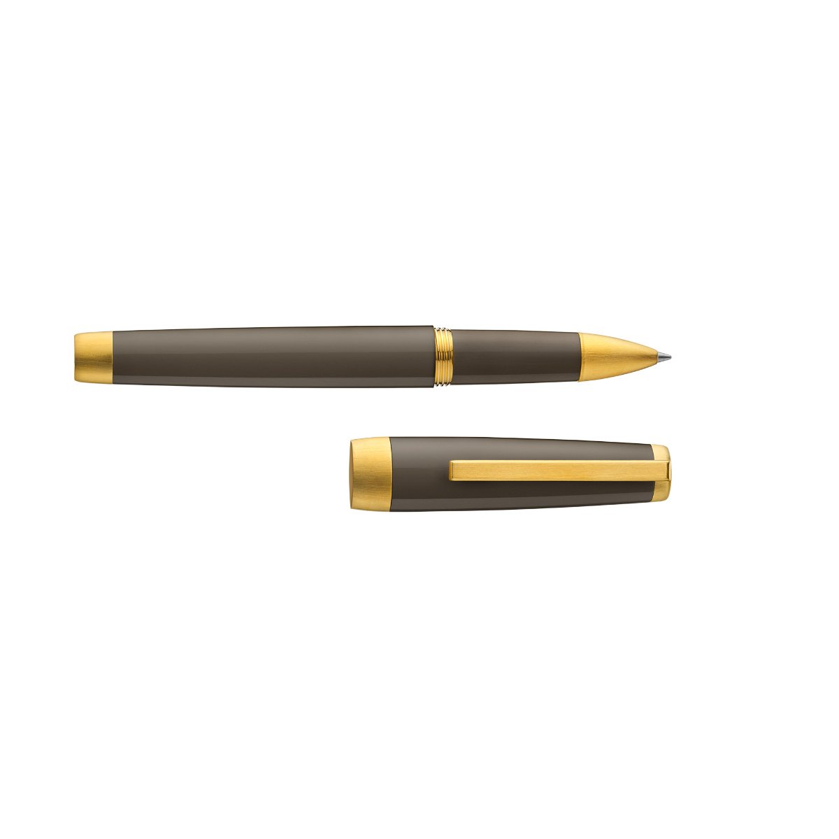 Jacques Herbin Sloop Taupe GT Rollerball Jacques Herbin Sloop Taupe GT Rollerball