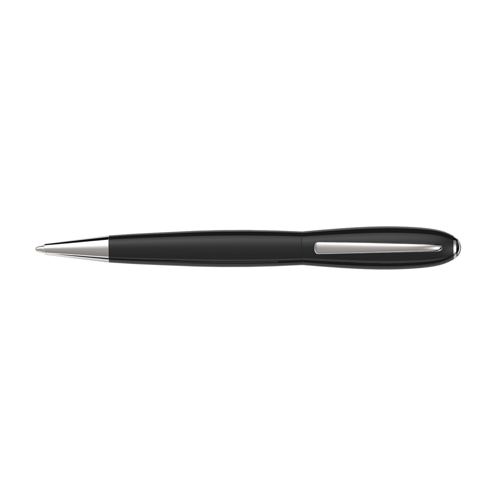 JanZander Design Alter Ego Ebonite ST Ballpoint