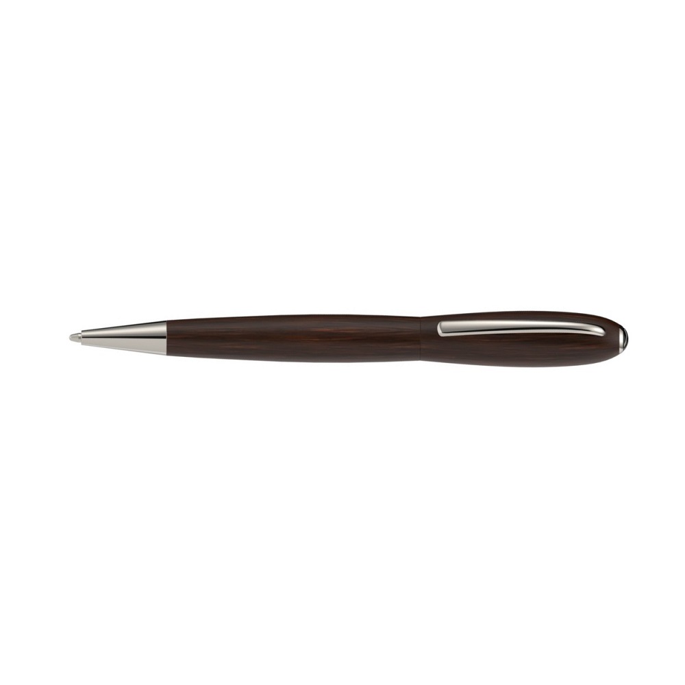 JanZander Design Alter Ego Grenadilla Wood ST Ballpoint