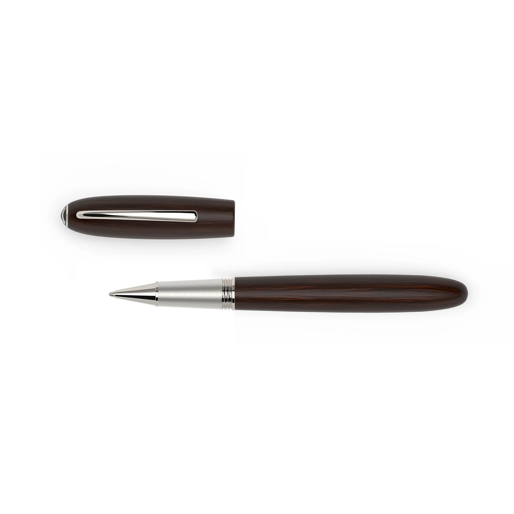 JanZander Design Alter Ego Grenadilla Wood ST Rollerball JanZander Design Alter Ego Grenadilla Wood ST Rollerball