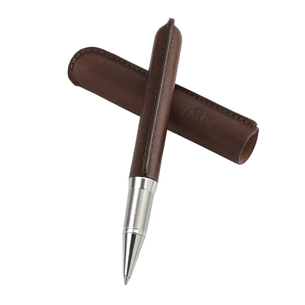 JanZander Design Cocoon Coffee Brown Rollerball JanZander Design Cocoon Coffee Brown Rollerball