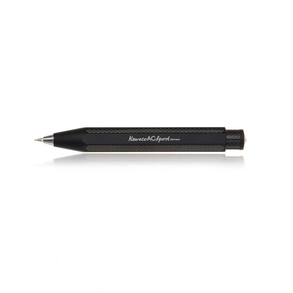 Buy Kaweco AC Sport Black Mechanical Pencil 0.7mm Kaweco AC Sport Black Mechanical Pencil 0.7mm