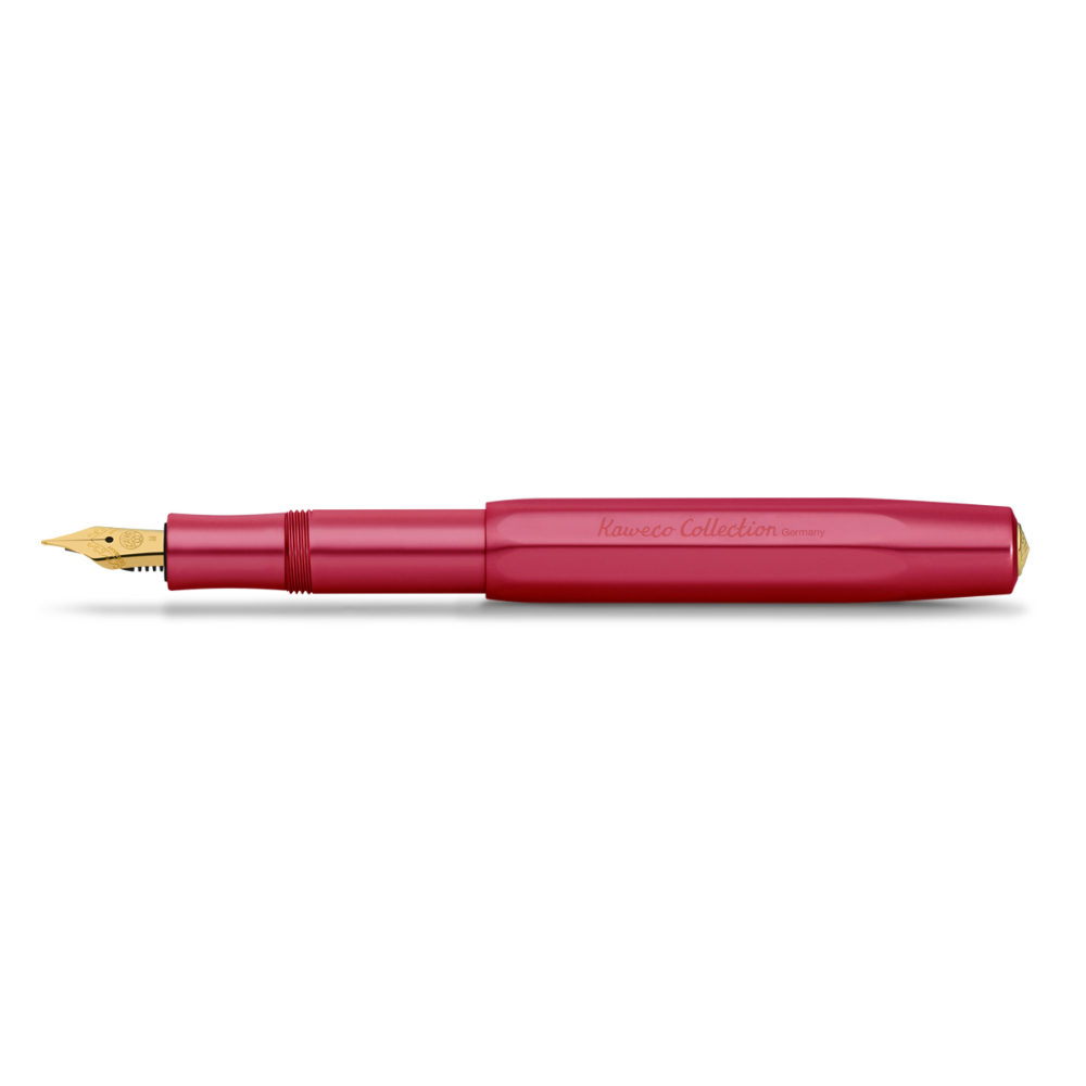 Kaweco Collection AL Sport Ruby 2022 Vulpen