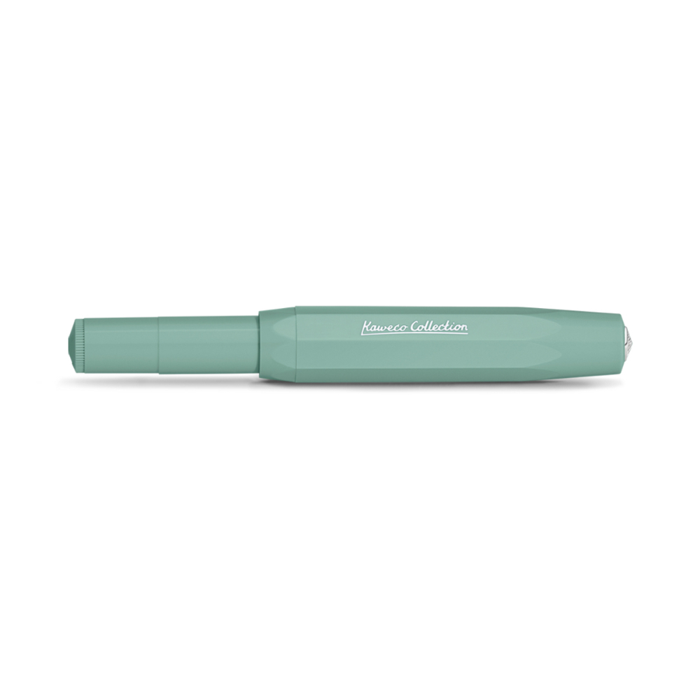 Kaweco Collection Sport Smooth Sage 2022 Fountain pen Kaweco Collection Sport Smooth Sage 2022 Fountain pen