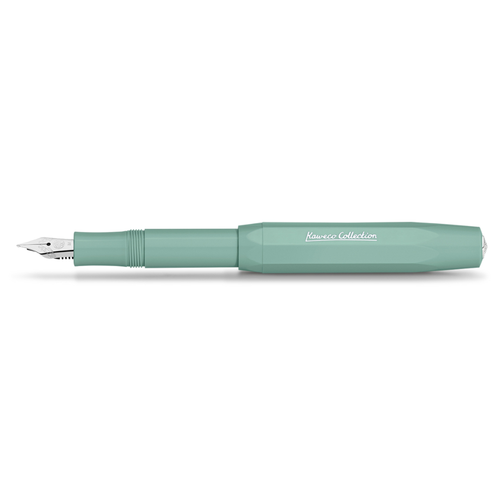 Kaweco Collection Sport Smooth Sage 2022 Fountain pen Kaweco Collection Sport Smooth Sage 2022 Fountain pen