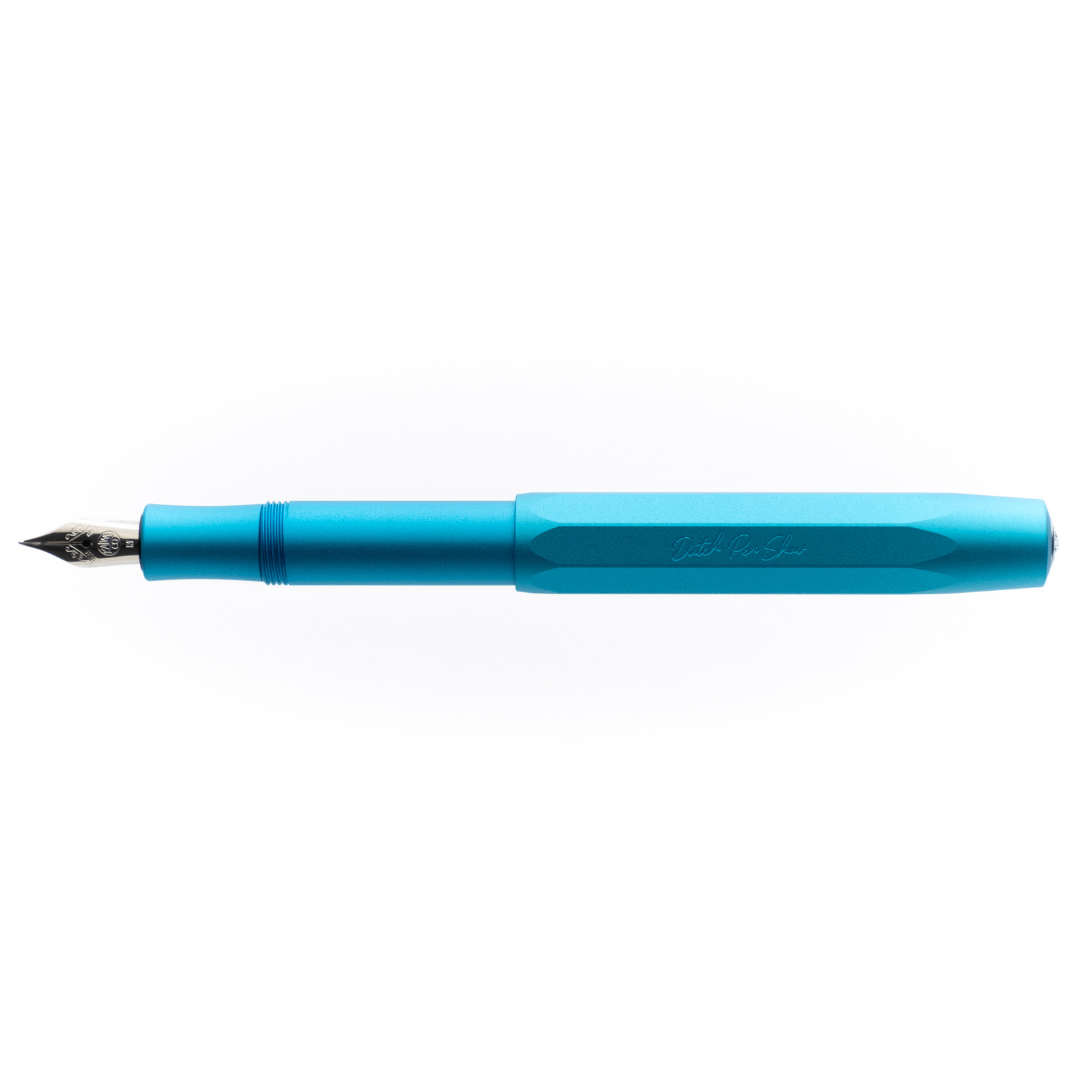 Kaweco AL Sport Dutch Pen Show 2025 Waterworld Edition ST Fountain pen Kaweco AL Sport Dutch Pen Show 2025 Waterworld Edition ST Fountain pen