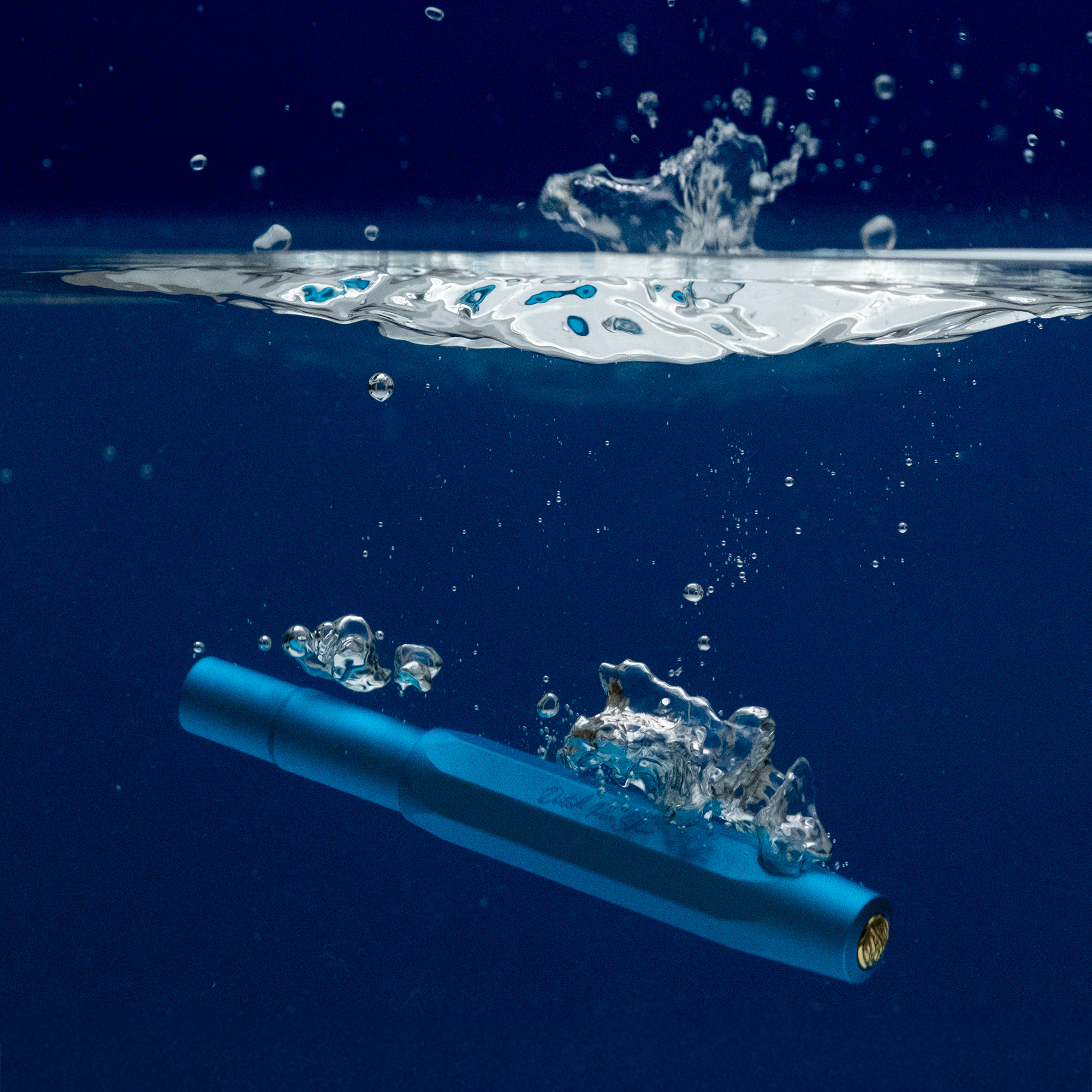 Kaweco AL Sport Dutch Pen Show 2025 Waterworld Edition ST Fountain pen Kaweco AL Sport Dutch Pen Show 2025 Waterworld Edition ST Fountain pen
