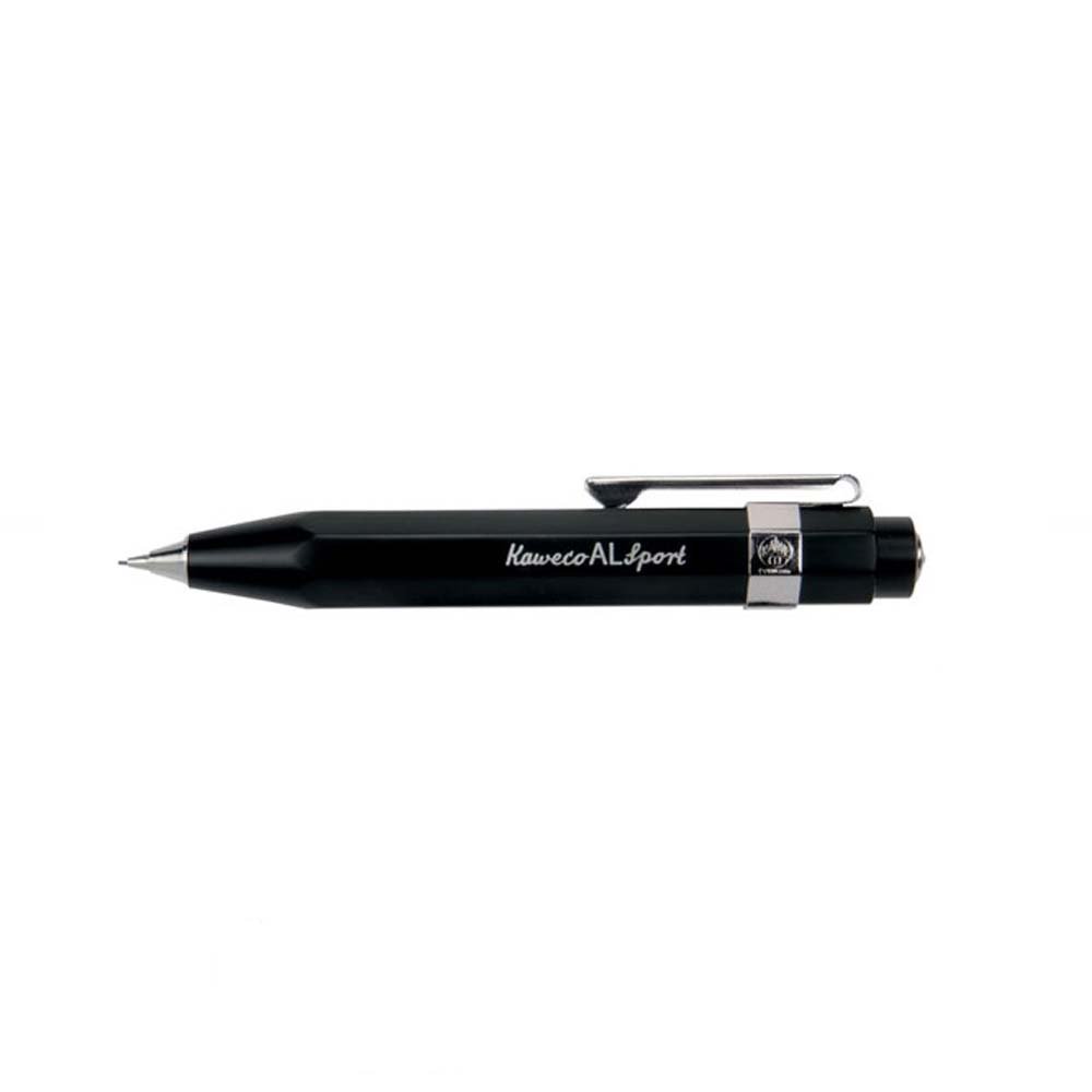 Buy Kaweco AL Sport Black Mechanical Pencil 0.7mm Kaweco AL Sport Black Mechanical Pencil 0.7mm