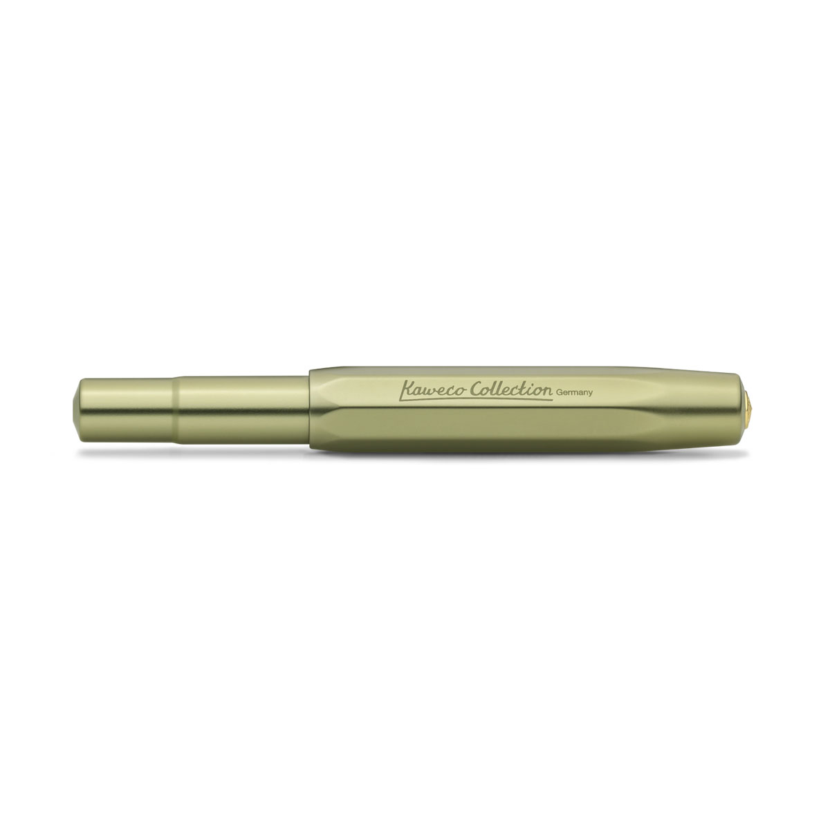 Kaweco Collection AL Sport Olivine 2024 Fountain pen Kaweco Collection AL Sport Olivine 2024 Fountain pen