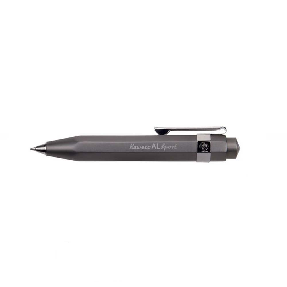 Buy Kaweco AL Sport Gun Metal Ballpoint Kaweco AL Sport Gun Metal Ballpoint