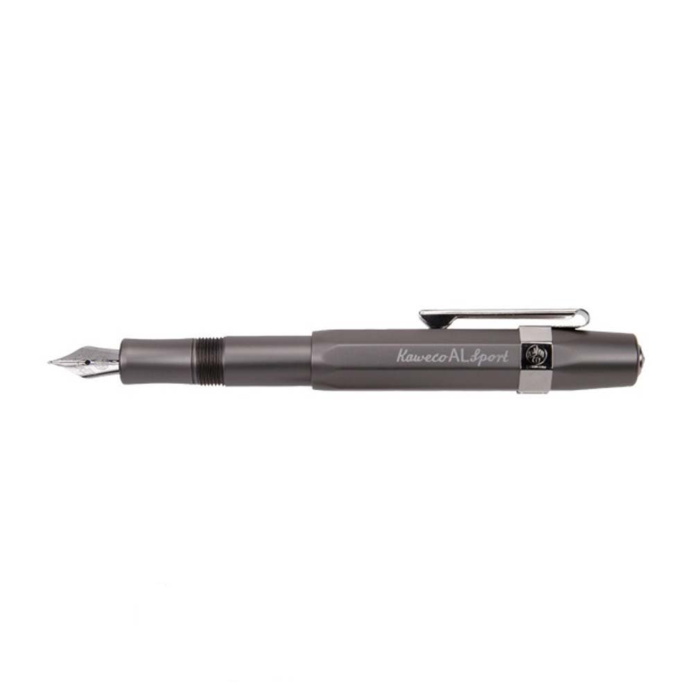 Kaweco AL Sport Gun Metal Fountain pen