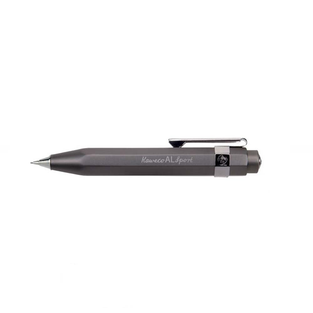 Buy Kaweco AL Sport Gun Metal Mechanical Pencil 0.7mm Kaweco AL Sport Gun Metal Mechanical Pencil 0.7mm