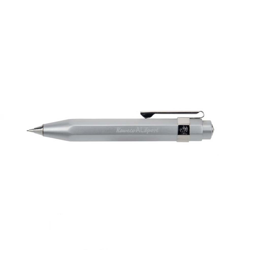 Buy Kaweco AL Sport Silver Mechanical Pencil 0.7mm Kaweco AL Sport Silver Mechanical Pencil 0.7mm