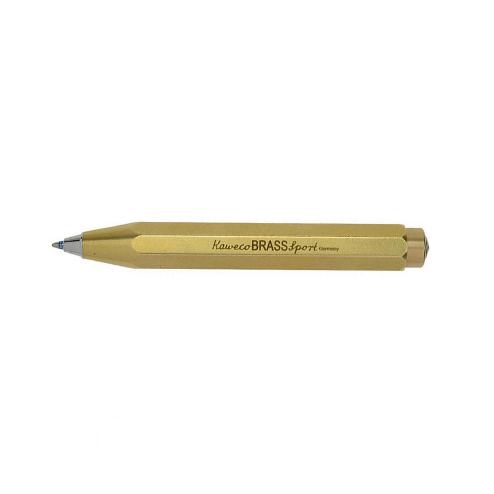 Kaweco Brass Sport Ballpoint