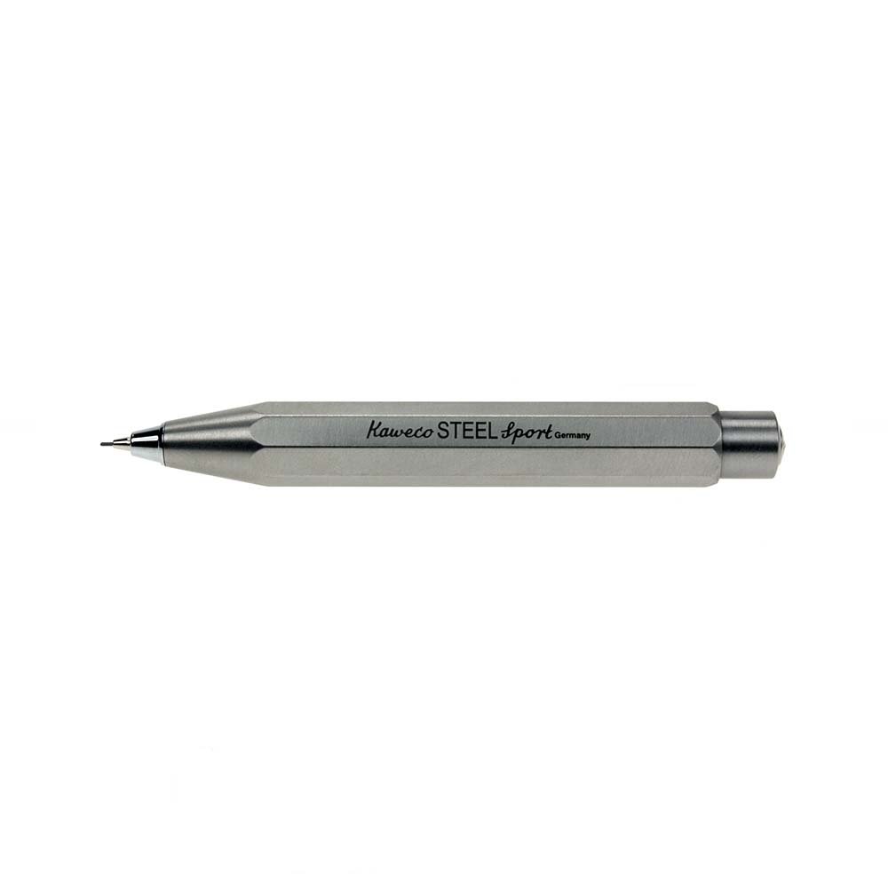 Kaweco Steel Sport Mechanical Pencil 0.7mm Kaweco Steel Sport Mechanical Pencil 0.7mm