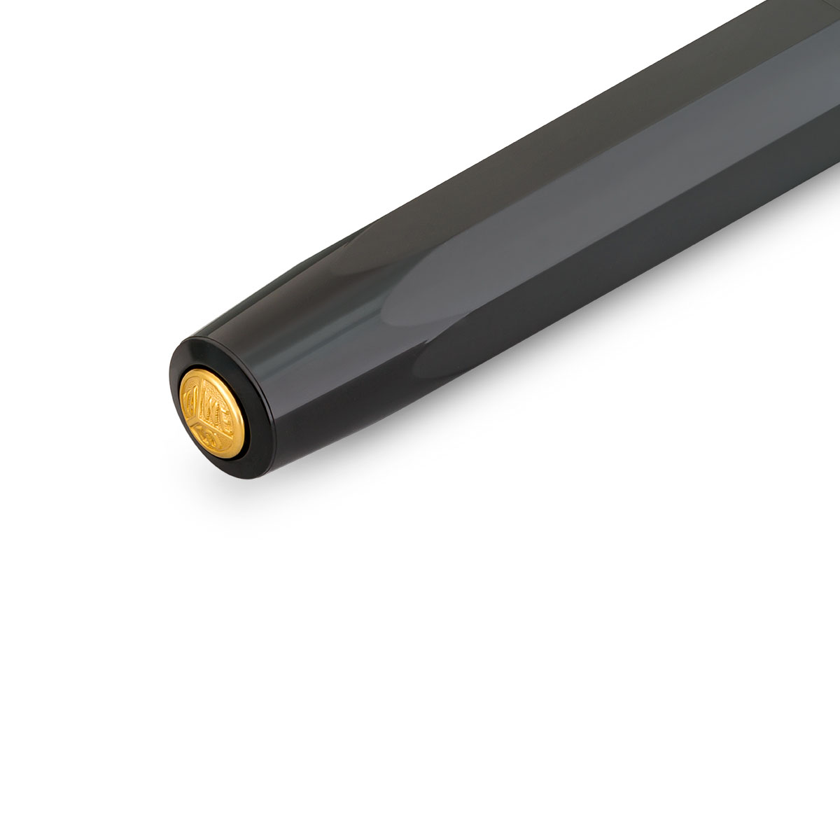 Kaweco Classic Sport Black Piston Reservoarpenna