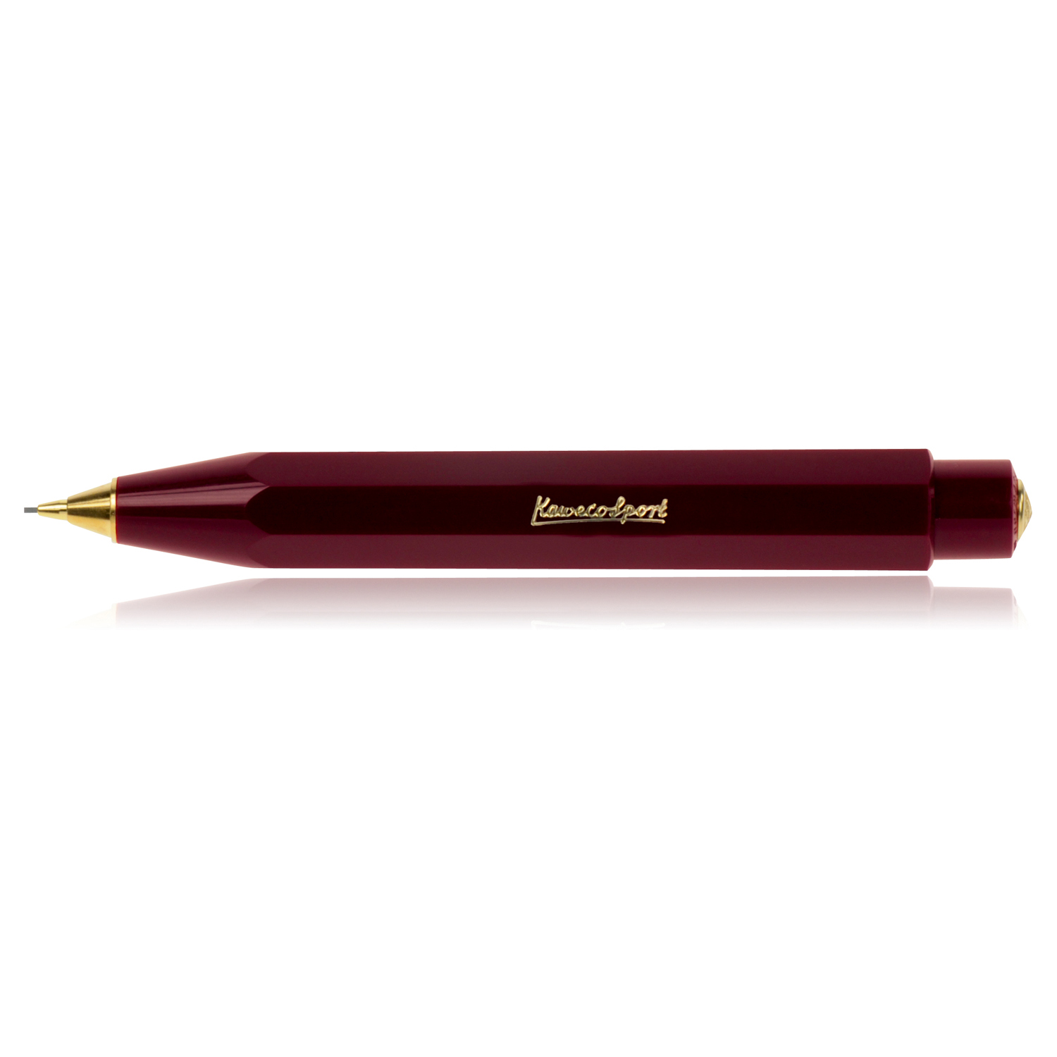 Kaweco Classic Sport Burgundy Mechanical Pencil 0.7mm