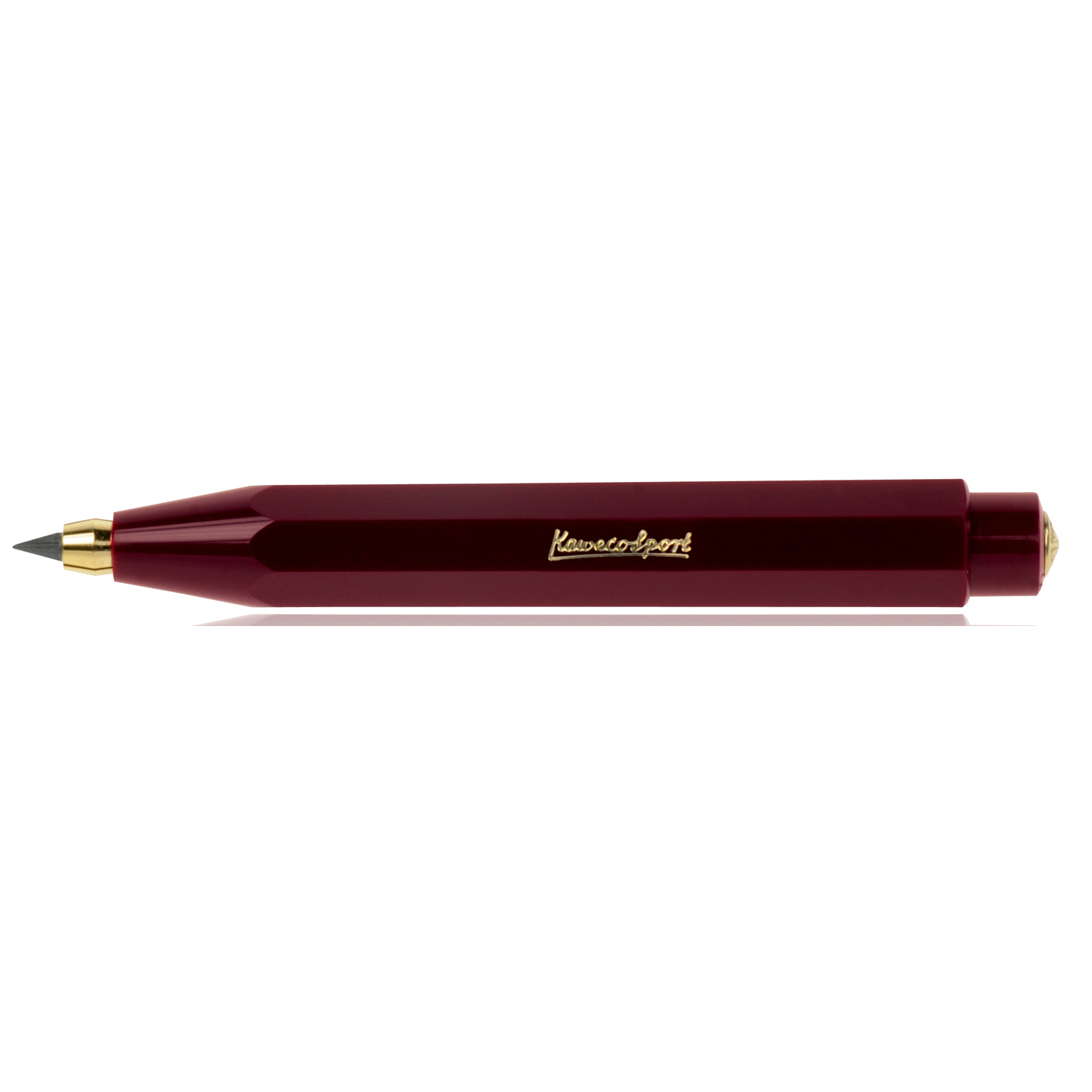Kaweco Classic Sport Burgundy Mechanical Pencil 3.2mm