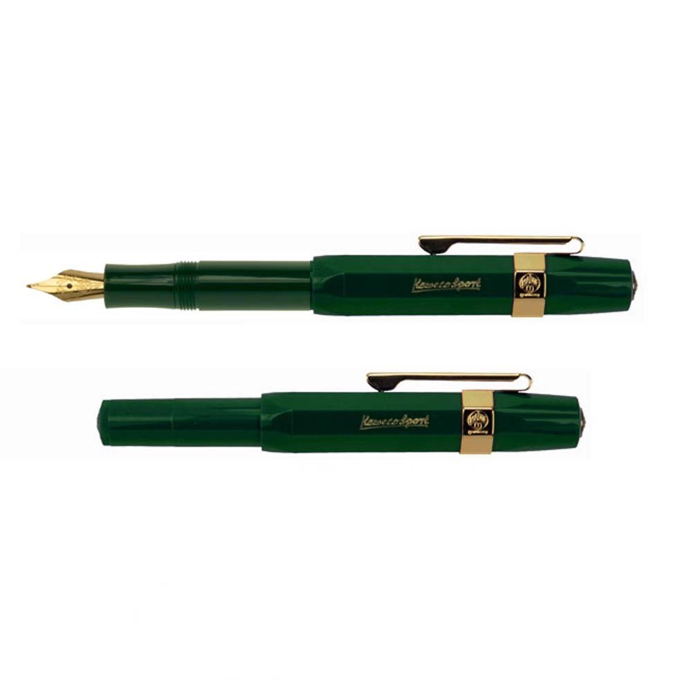 Kaweco Classic Sport Green Vulpen kopen Kaweco Classic Sport Green Vulpen