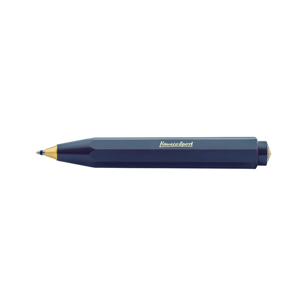Kaweco Classic Sport Navy Blue Ballpoint Kaweco Classic Sport Navy Blue Ballpoint