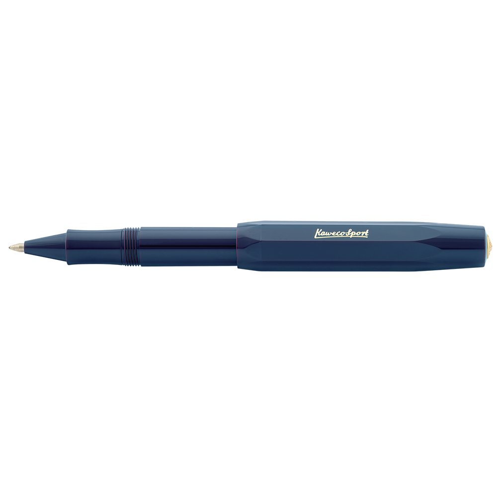 Kaweco Classic Sport Navy Blue Rollerball Kaweco Classic Sport Navy Blue Rollerball