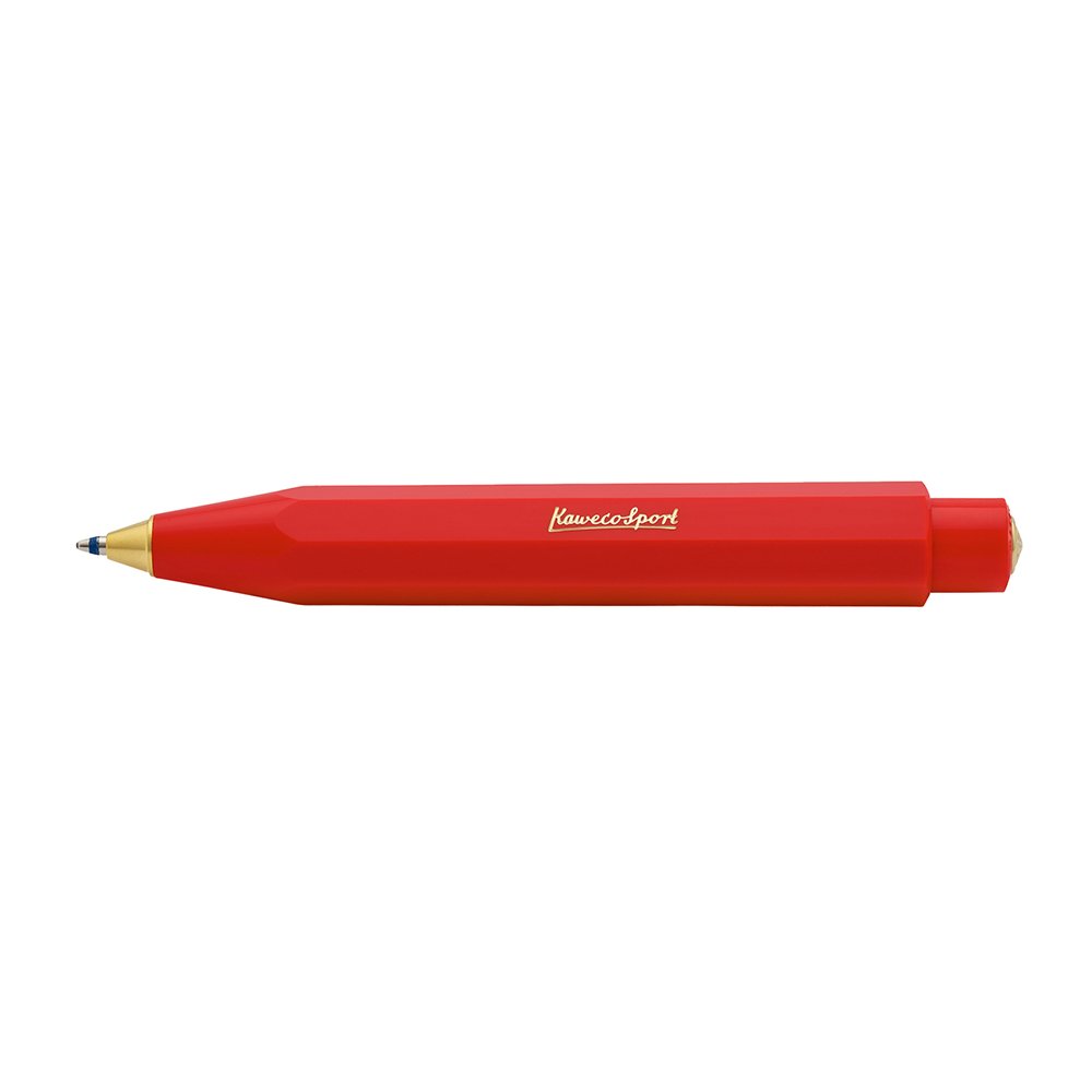 Kaweco Classic Sport Red Ballpoint
