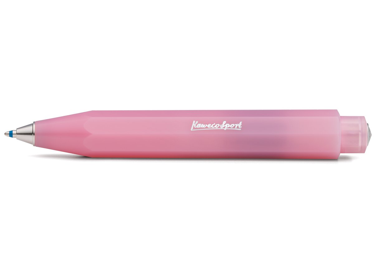 Kaweco Frosted Sport Blush Pitaya Balpen