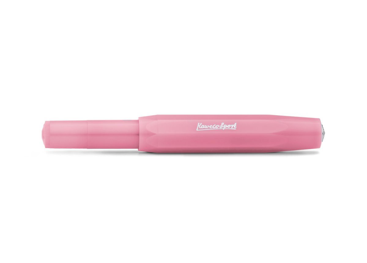 Kaweco Frosted Sport Blush Pitaya Fountain pen Kaweco Frosted Sport Blush Pitaya Fountain pen