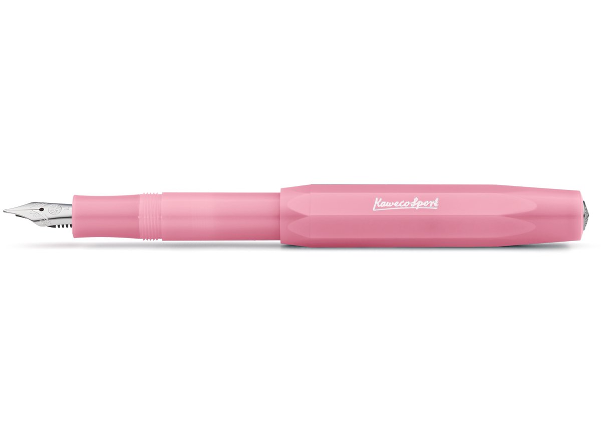 Kaweco Frosted Sport Blush Pitaya Fountain pen Kaweco Frosted Sport Blush Pitaya Fountain pen