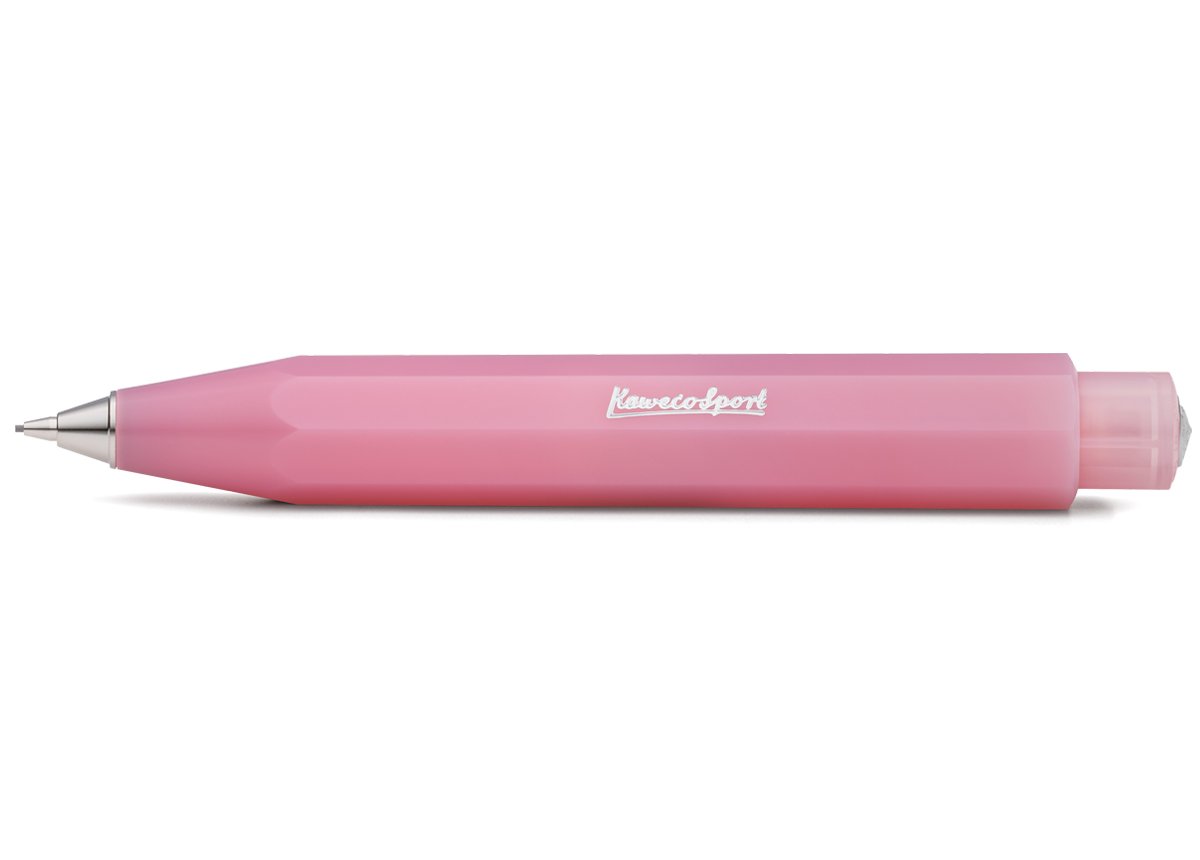 Kaweco Frosted Sport Blush Pitaya Mechanical Pencil 0.7mm Kaweco Frosted Sport Blush Pitaya Mechanical Pencil 0.7mm