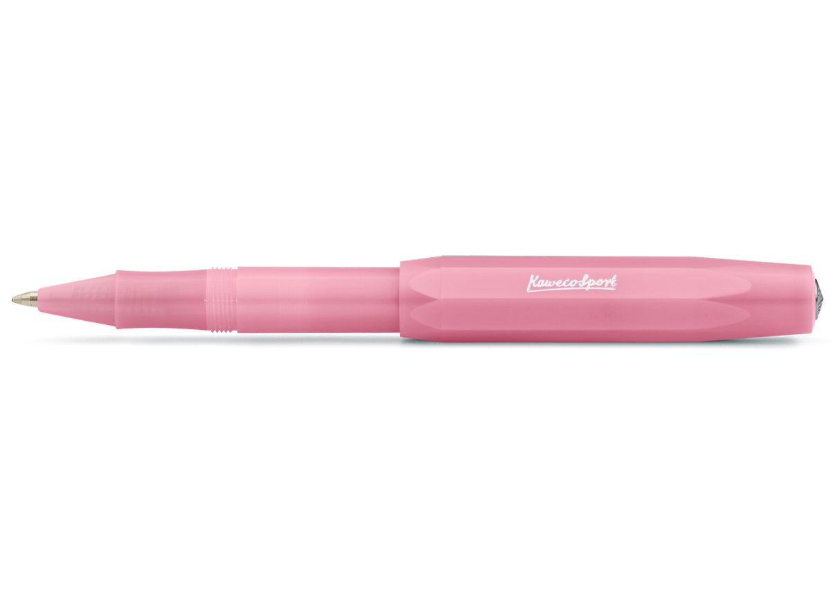 Kaweco Frosted Sport Blush Pitaya Rollerball Kaweco Frosted Sport Blush Pitaya Rollerball