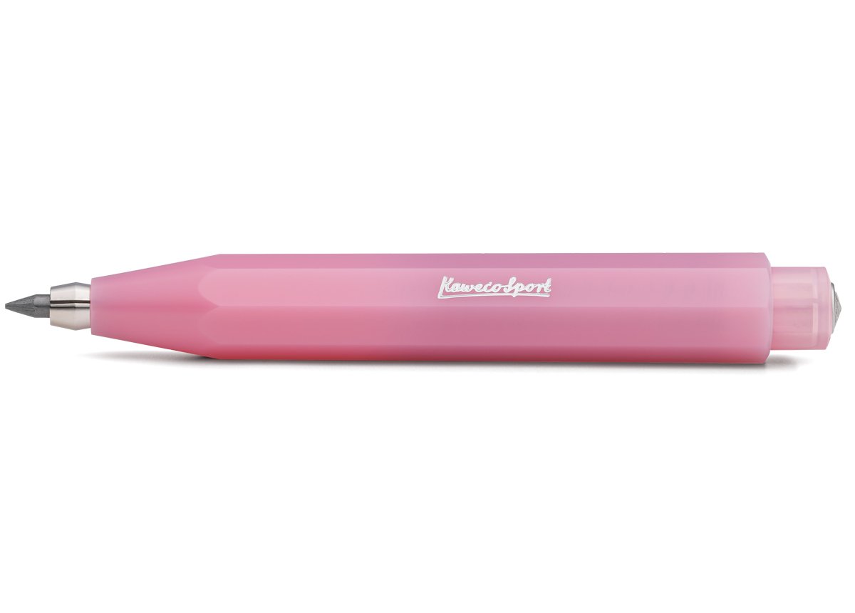Kaweco Frosted Sport Blush Pitaya Mechanical Pencil 3.2mm Kaweco Frosted Sport Blush Pitaya Mechanical Pencil 3.2mm