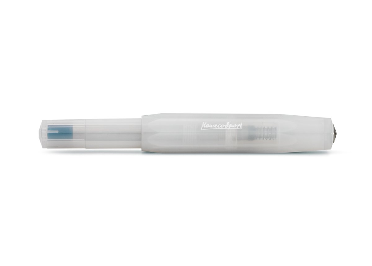 Kaweco Frosted Sport Natural Coconut Rollerball Kaweco Frosted Sport Natural Coconut Rollerball